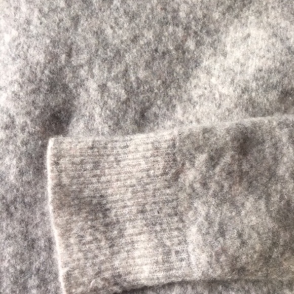 Vineyard Vines Hoodie Wool Blend Sweater Size Small - Picture 10 of 15